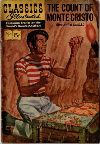The Count of Monte Cristo
