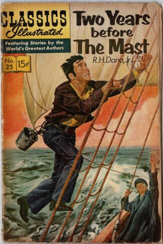 Two Years Before the Mast