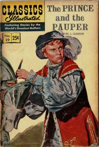 The Prince and the Pauper