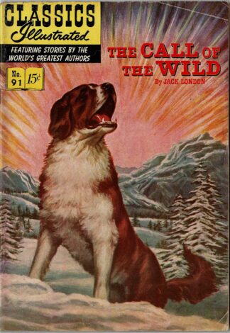 The Call of the Wild