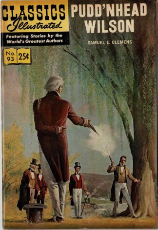 Pudd'nhead Wilson