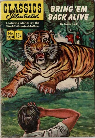 Bring 'em Back Alive