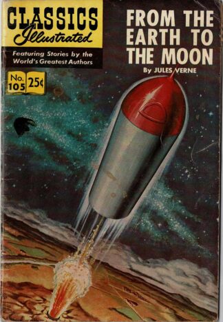 From the Earth to the Moon