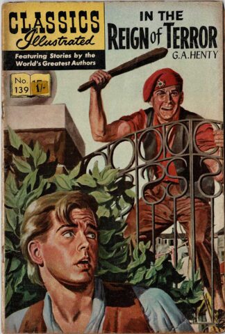 In The Reign of Terror