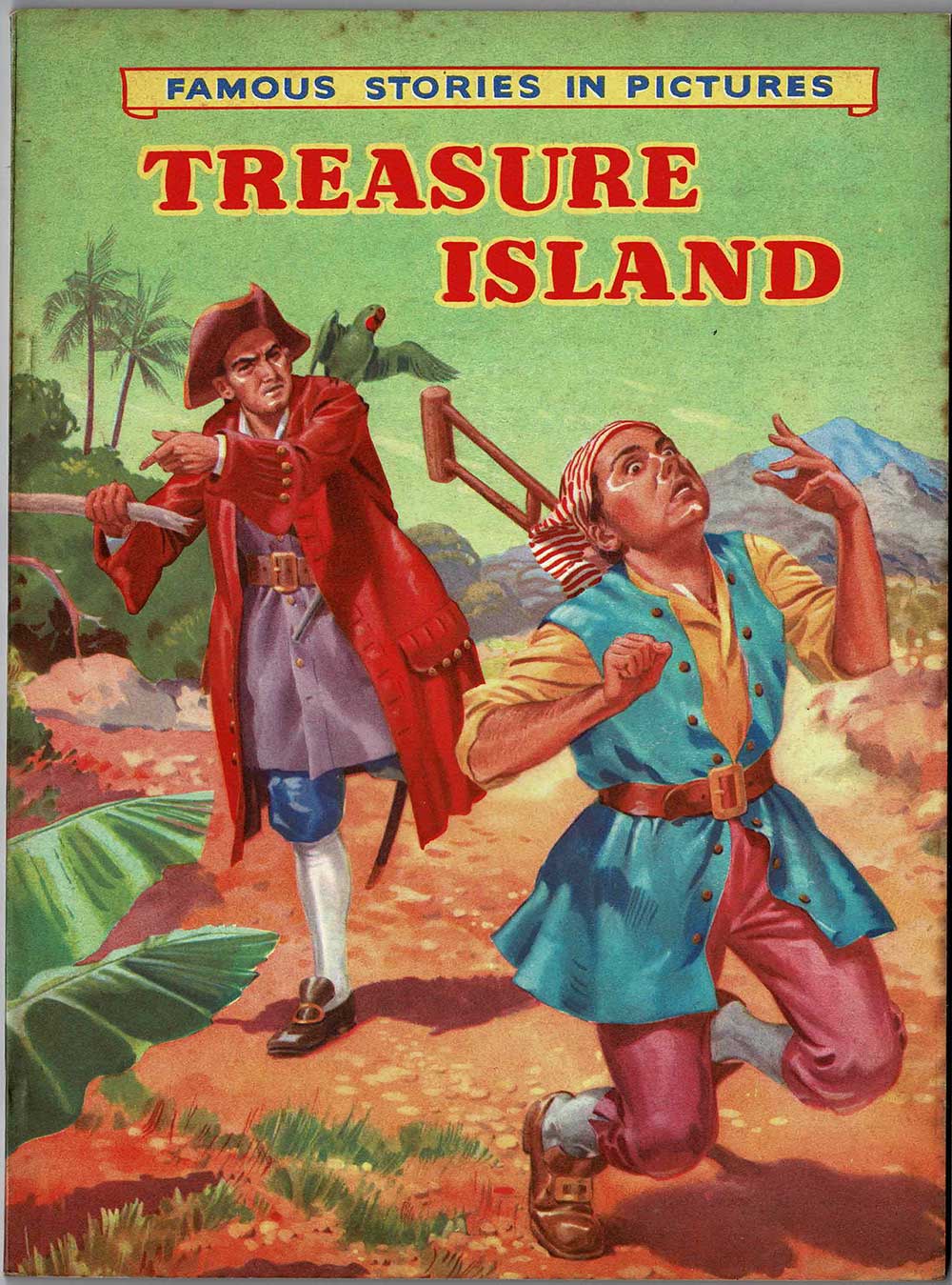 Treasure Island - CCS Books
