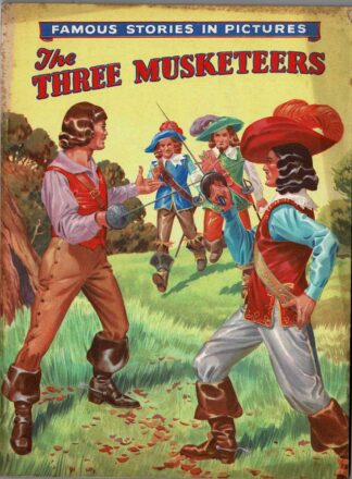 The Three Musketeers