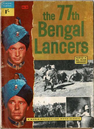 The 77th Bengal Lancers