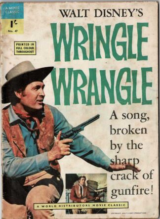 Wringle Wrangle