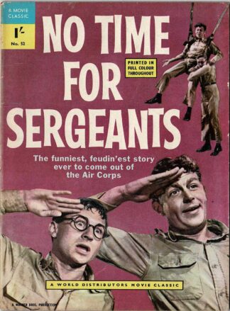 No Time For Sergeants