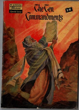 The Ten Commandments