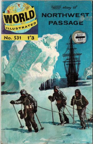 The Northwest Passage