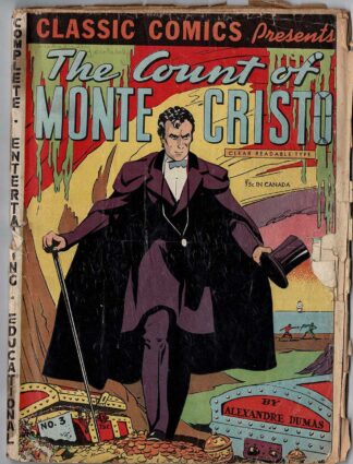 The Count of Monte Cristo