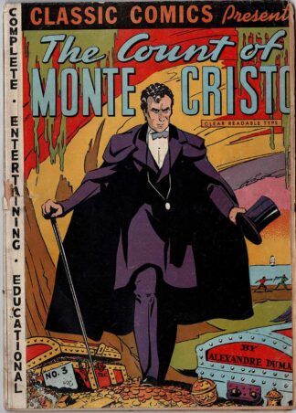 The Count of Monte Cristo