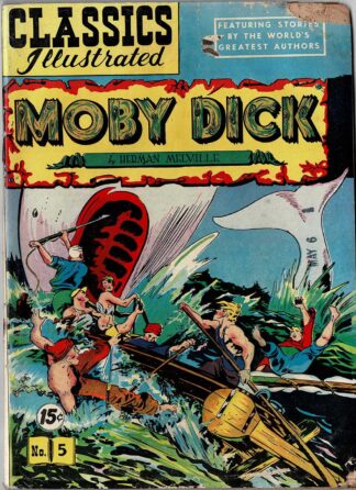 Moby Dick