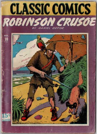 Robinson Crusoe