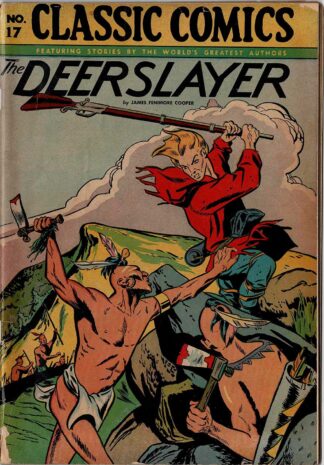 The Deerslayer