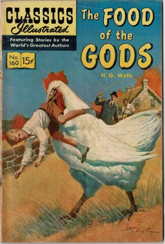 The Food of the Gods