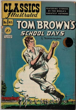 Tom Brown's Schooldays