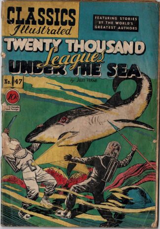 20,000 Leagues Under the Sea