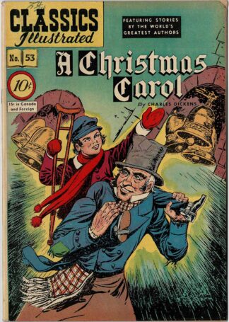 A Christmas Carol