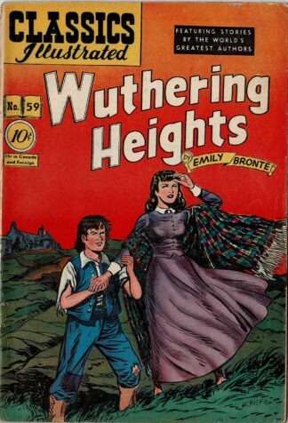 Wuthering Heights