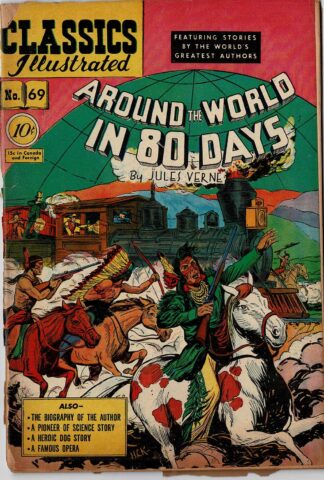 Around the World in 80 Days