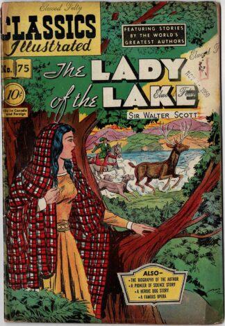 The Lady of the Lake
