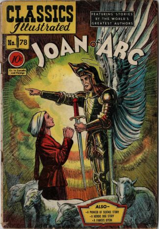 Joan of Arc
