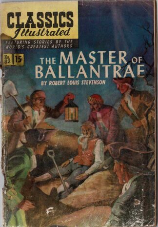 The Master of Ballantrae