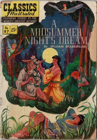 A Midsummer Night's Dream