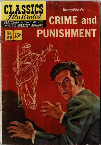 Crime and Punishment