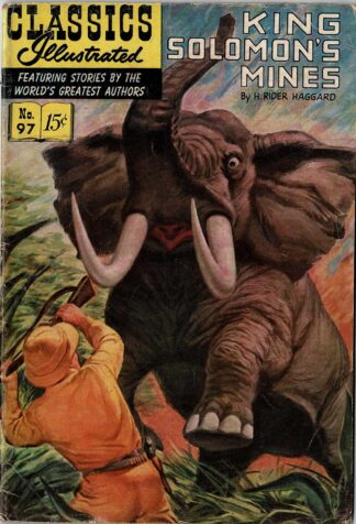 King Solomon's Mines