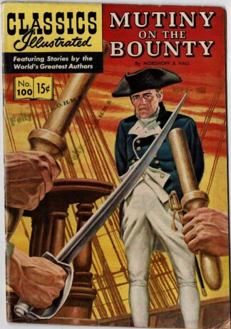 Mutiny on the Bounty