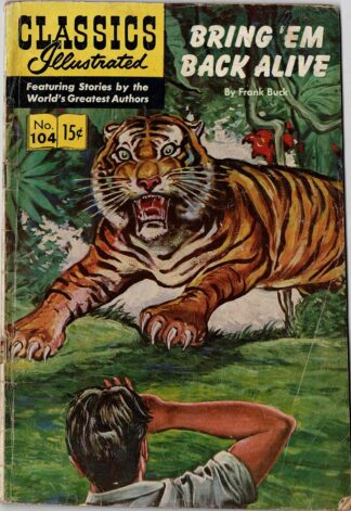 Bring 'em Back Alive