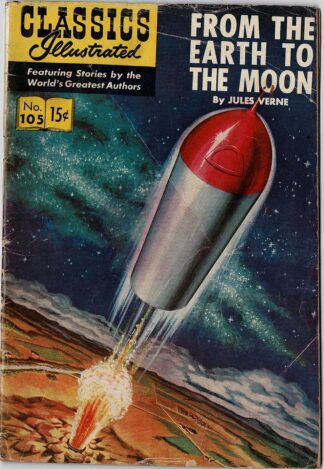 From the Earth to the Moon