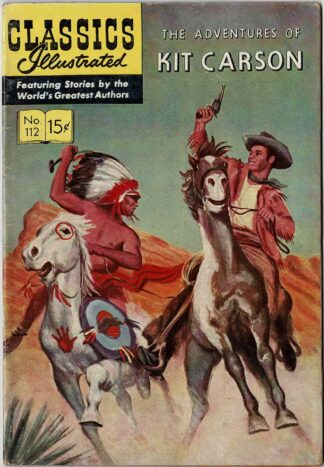 The Adventures of Kit Carson