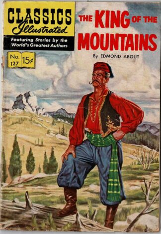 The King of the Mountains