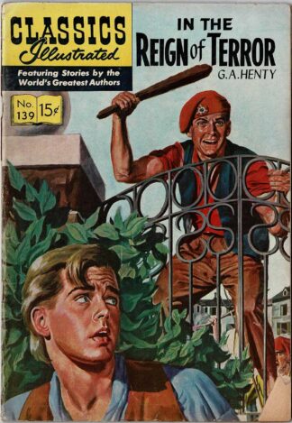 In The Reign of Terror