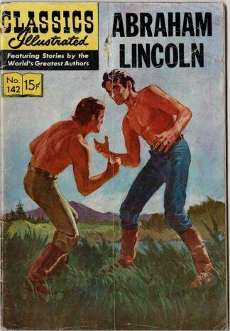 Abraham Lincoln