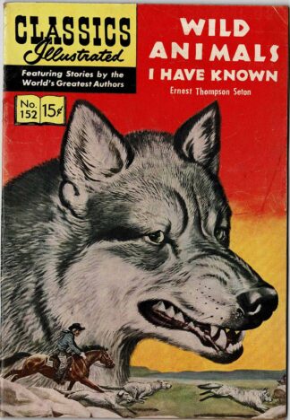 Wild Animals I Have Known