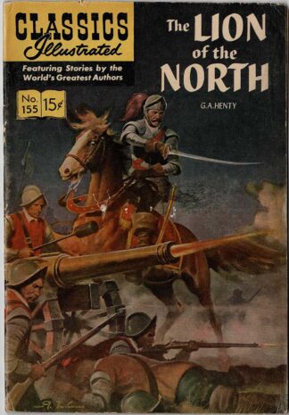 The Lion of the North