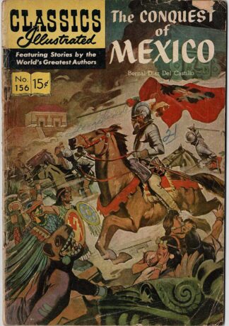 The Conquest of Mexico