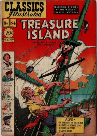 Treasure Island