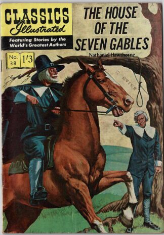 The House of the Seven Gables