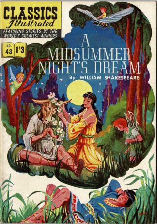 A Midsummer Night's Dream