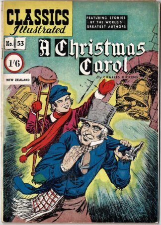 A Christmas Carol