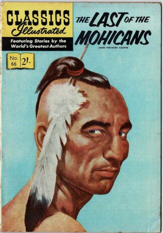 The Last of the Mohicans
