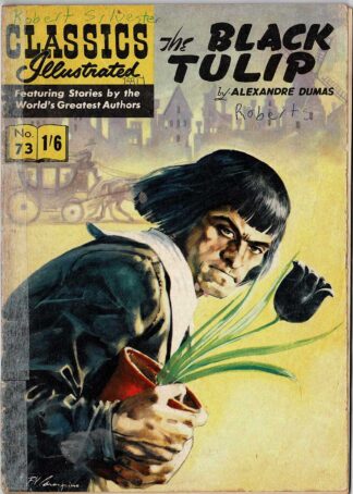 The Black Tulip