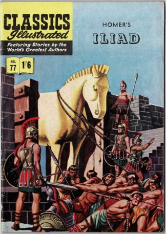 Homer's Iliad