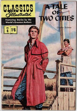 A Tale of Two Cities